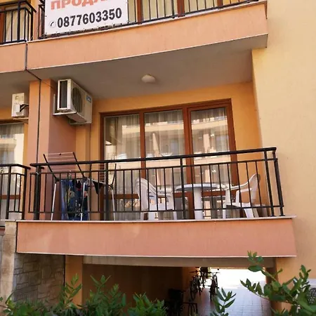 Sveto Vlas Sarputina Apt-6 Апартаменты Свети-Влас