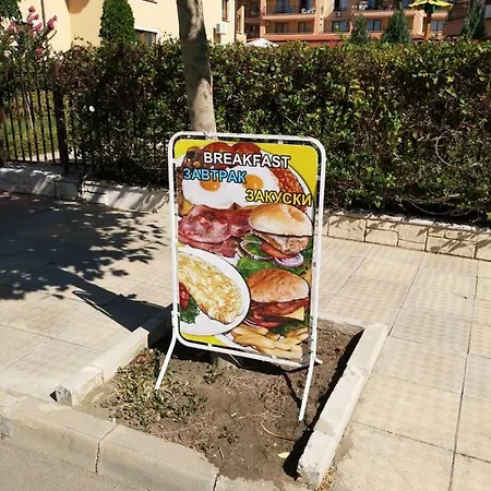 Sveto Vlas Sarputina Apt-6 Апартаменты